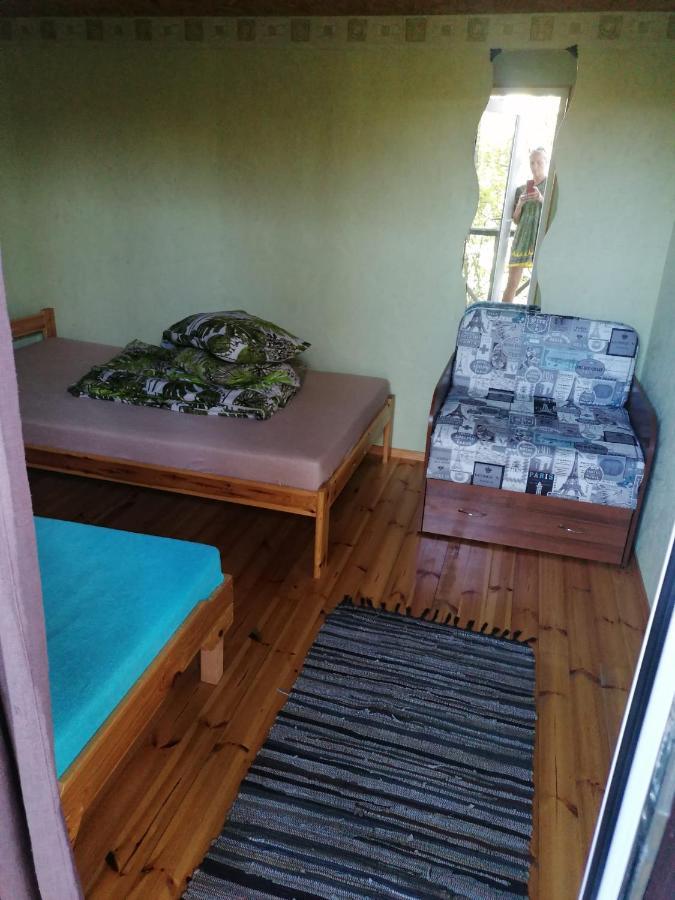 Atputas Komplekss Burtakas Straupe Buitenkant foto