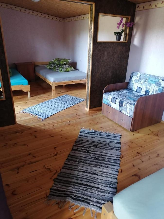 Atputas Komplekss Burtakas Straupe Buitenkant foto