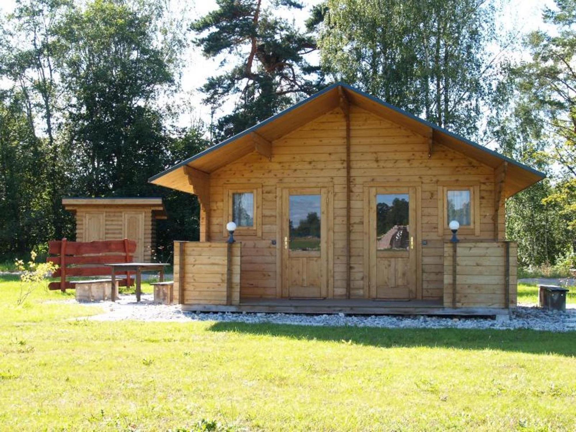 Atputas Komplekss Burtakas Straupe Kamer foto