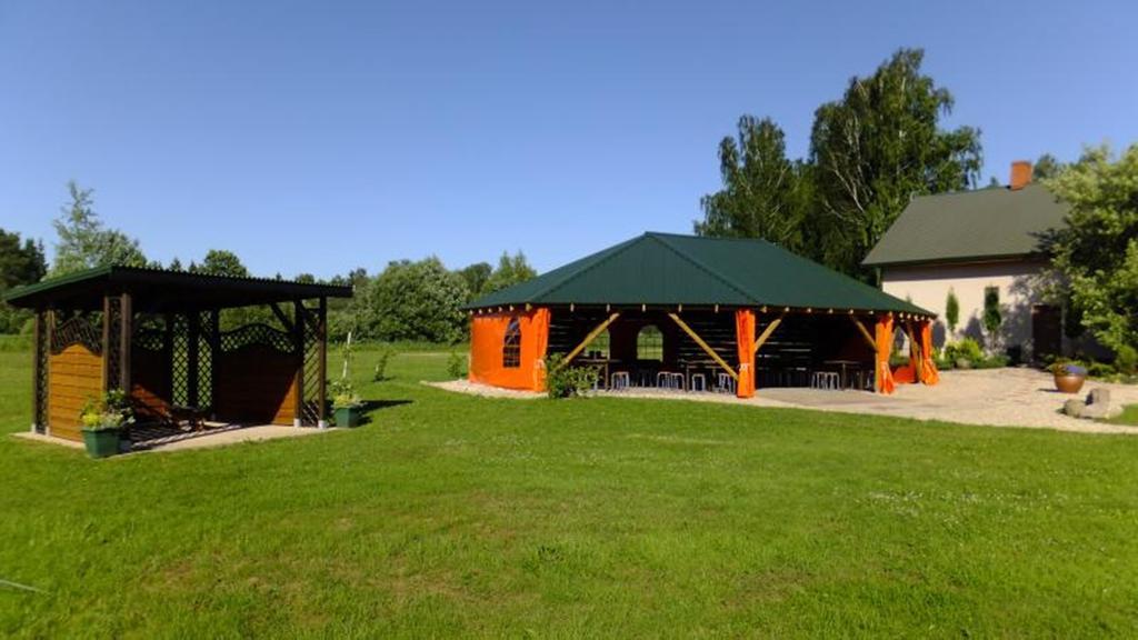 Atputas Komplekss Burtakas Straupe Buitenkant foto