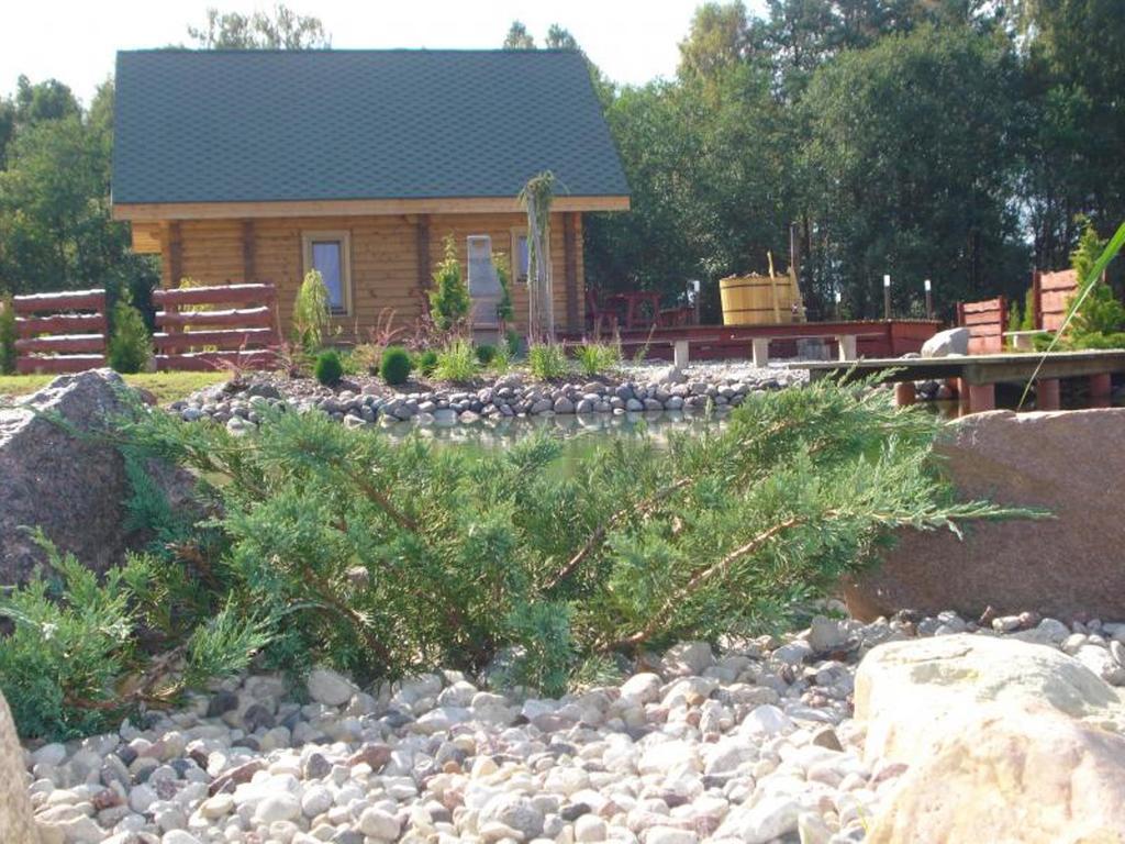 Atputas Komplekss Burtakas Straupe Buitenkant foto