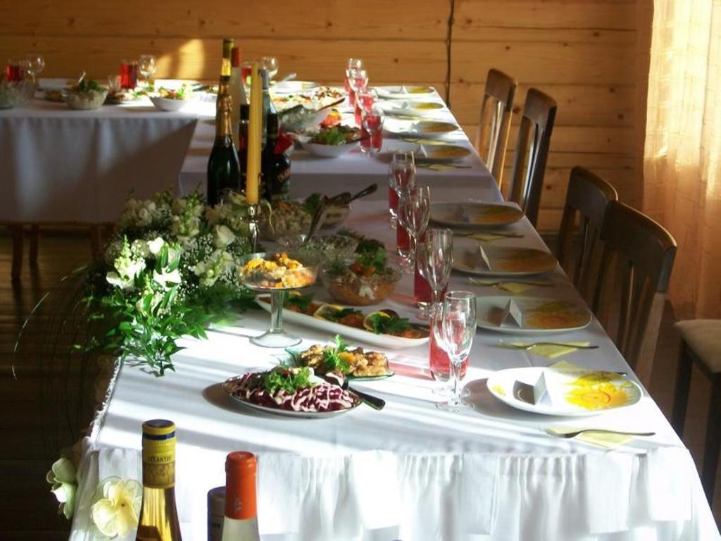 Atputas Komplekss Burtakas Straupe Buitenkant foto