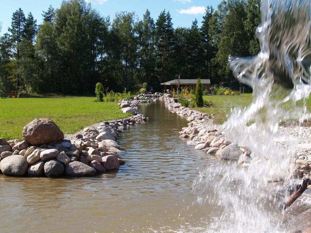 Atputas Komplekss Burtakas Straupe Buitenkant foto