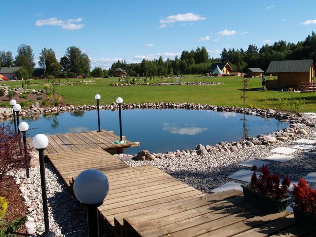 Atputas Komplekss Burtakas Straupe Buitenkant foto