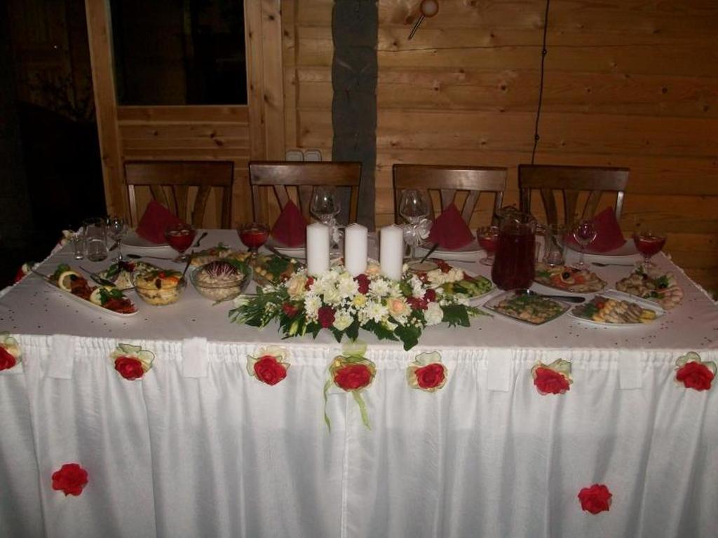 Atputas Komplekss Burtakas Straupe Buitenkant foto